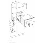 Gaggenau BS474102 44公升 嵌入式電焗爐系列